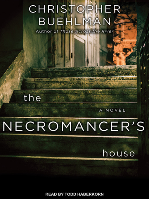 Title details for The Necromancer's House by Christopher Buehlman - Wait list